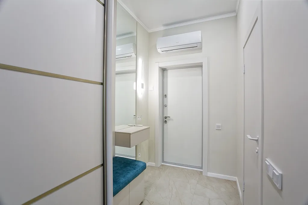 Шикарный апартамент с видом на горы