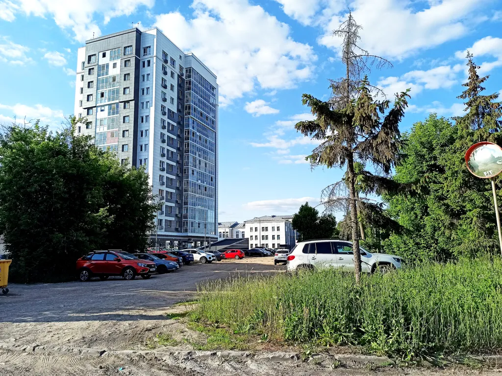 Шикарная квартира