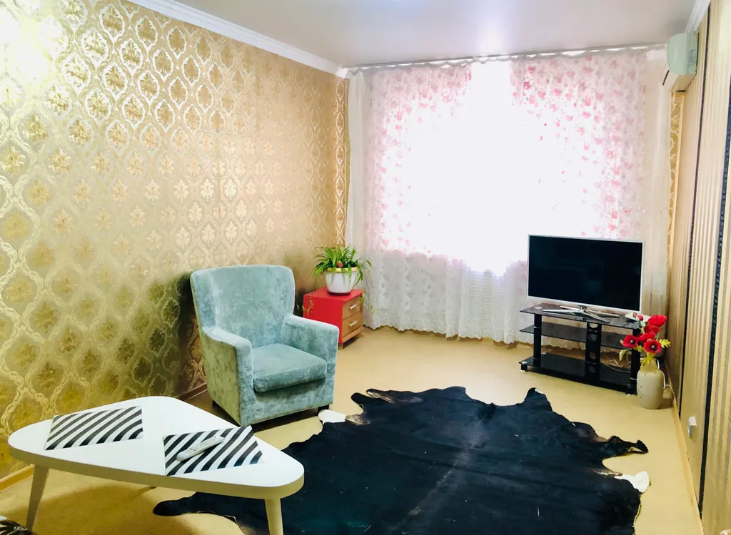 Квартира с видом на море — аренда посуточно в Актау