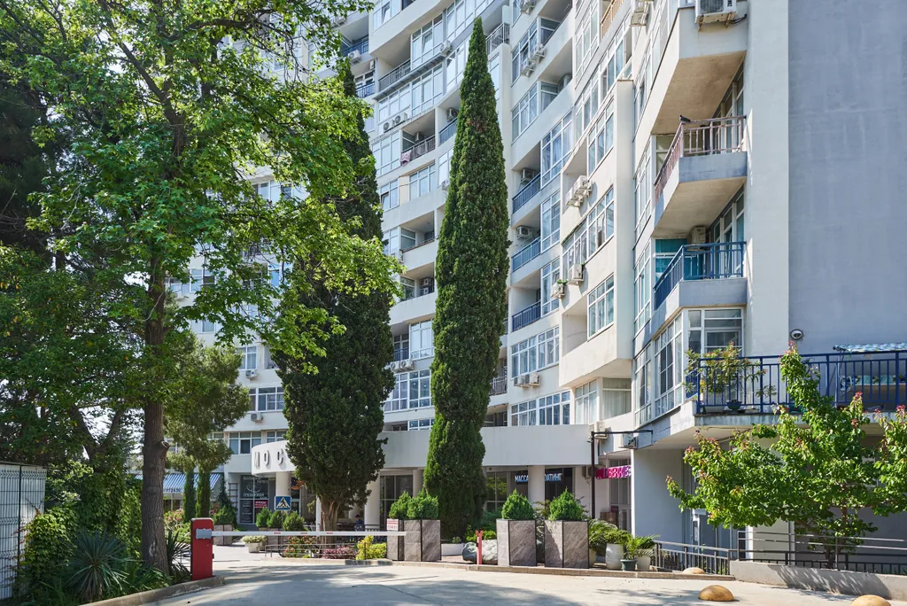 Квартира Квартира Апартамент Сен-Тропе, Москва — Сочи