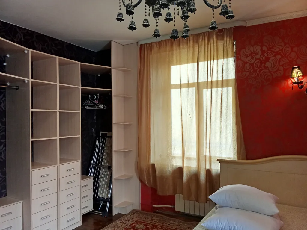 Квартира Уютная, просторная квартира в центре города — Красноярск