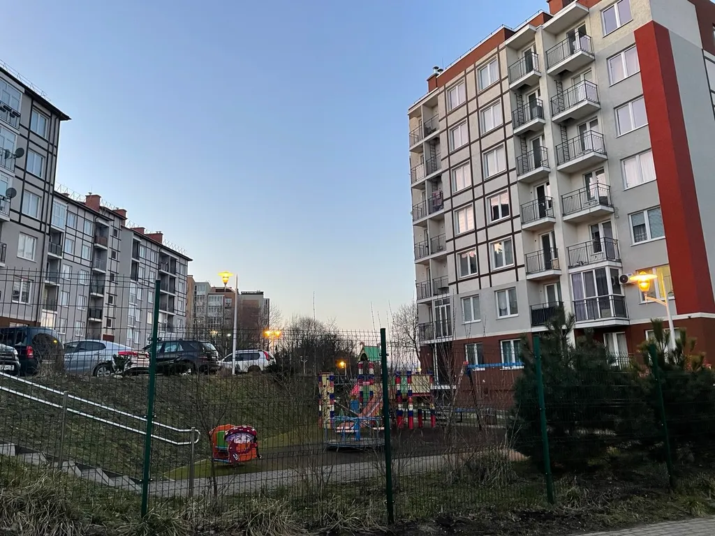 Комфортная студия