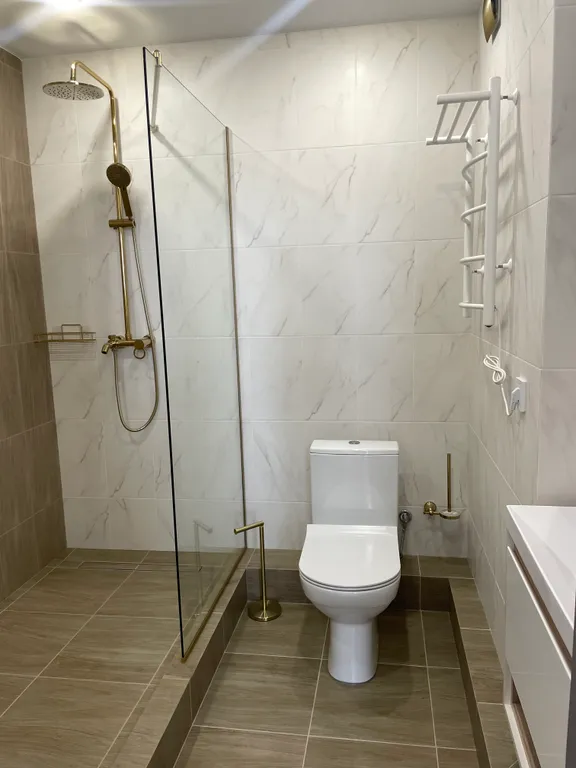 Квартира Апартаменты Колорит — Анапа