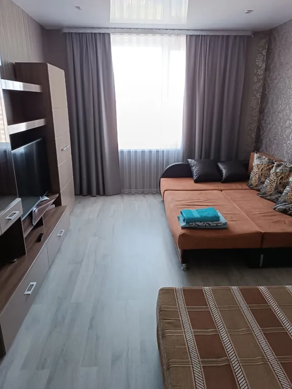 Просторная 2-комнатная квартира