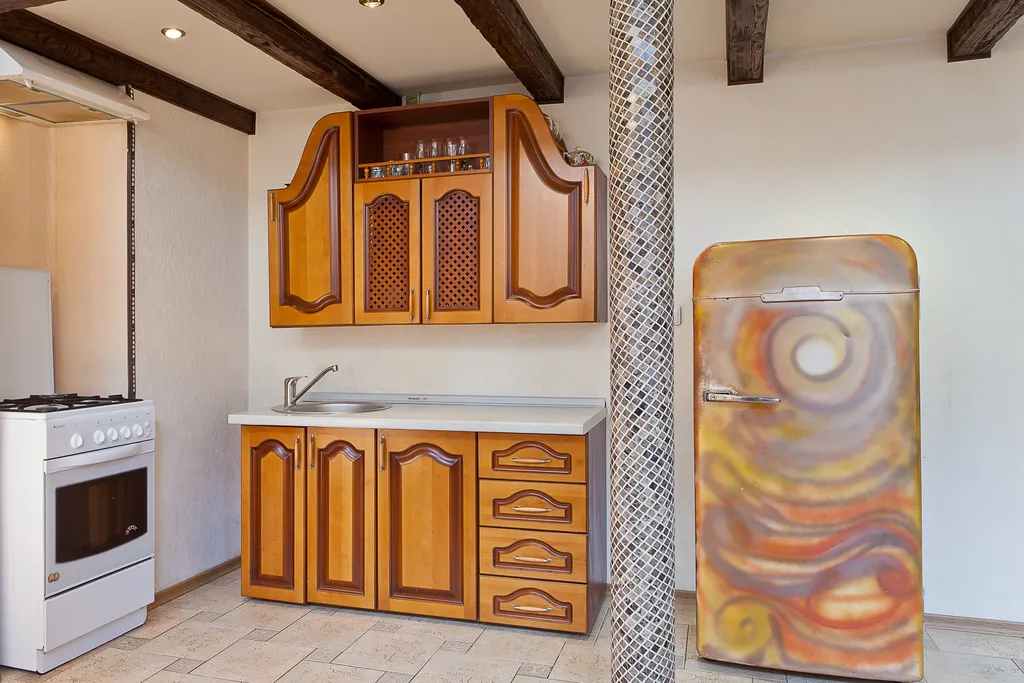 Двухуровневый Лофт в центре