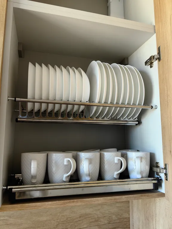 Двухкомнатный апартамент Family inn с кондиционером