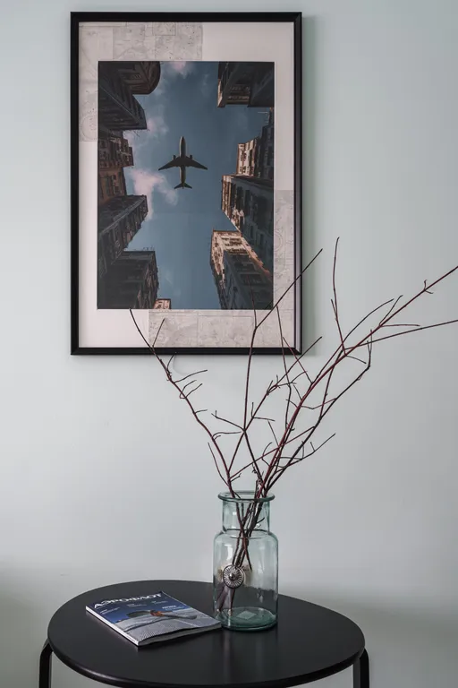 Квартира Просторная квартира В Небо напротив ТРЦ Планета — Красноярск