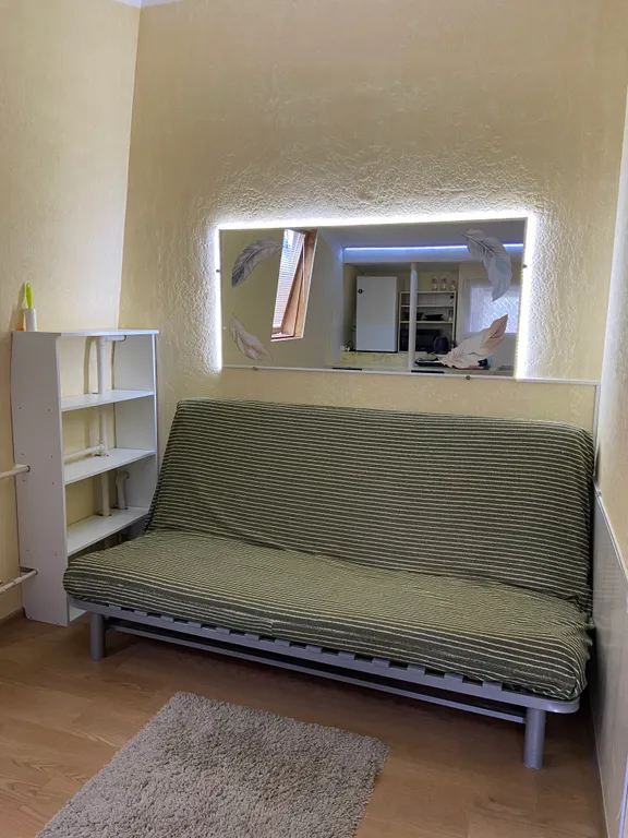 Маленькая студия в центре города