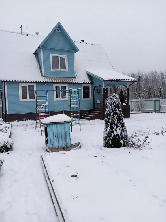 Уютный дом для семейного отдыха