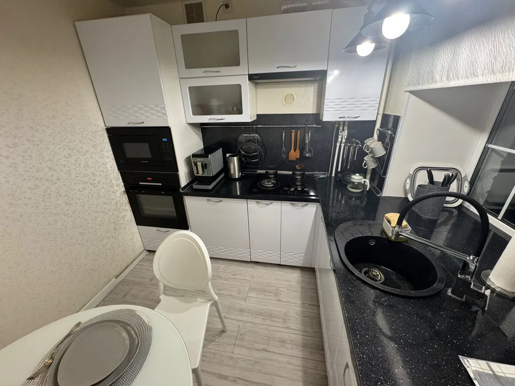 Уютная квартира в центре города