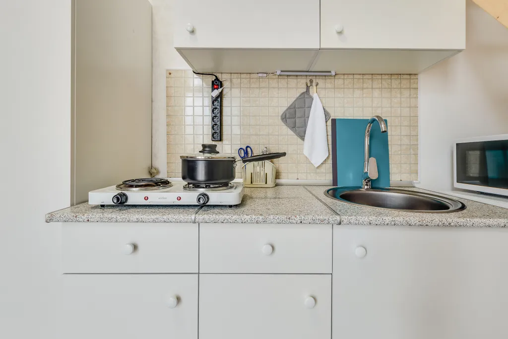 Атмосферная студия в центре