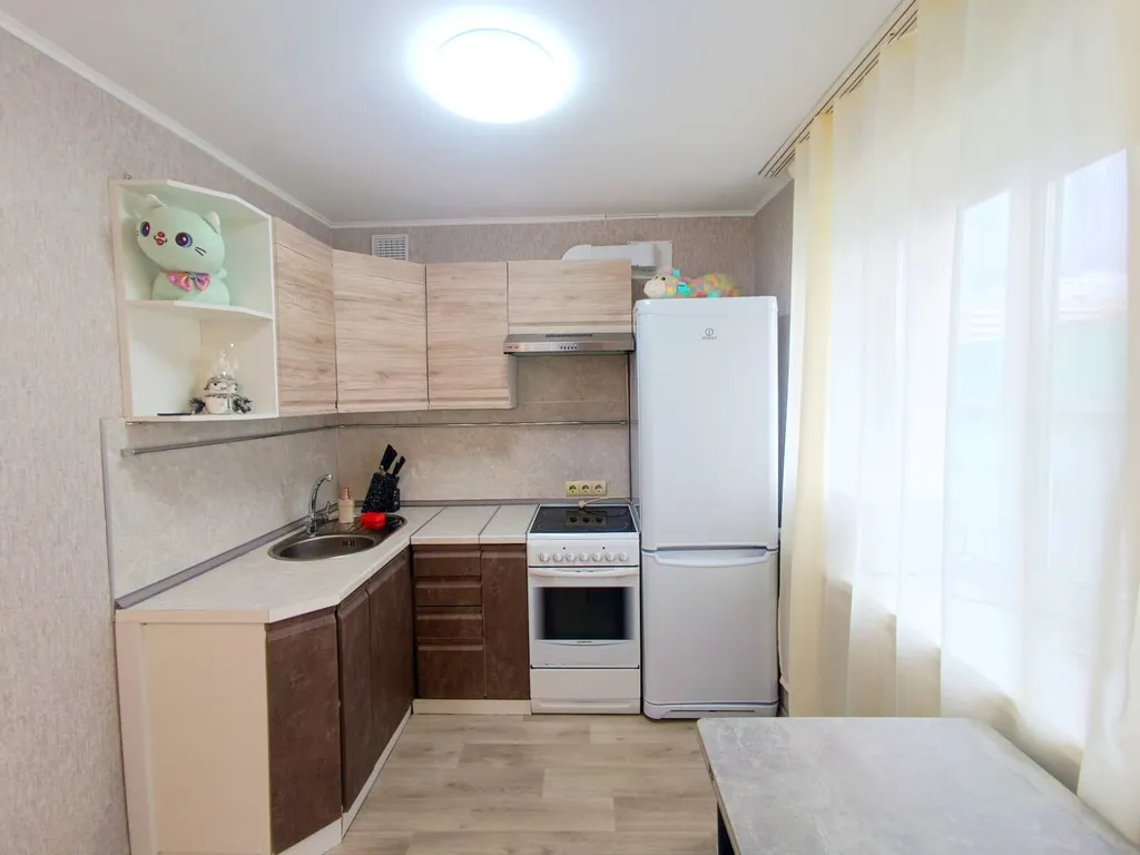 Уютная квартира