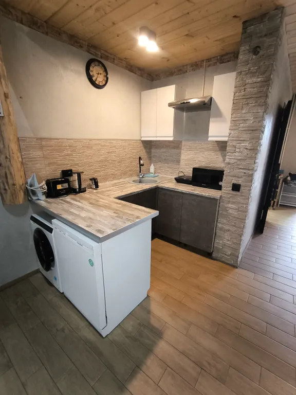 Коттедж Уютные аппартаменты в сосновом лесу — Купанское