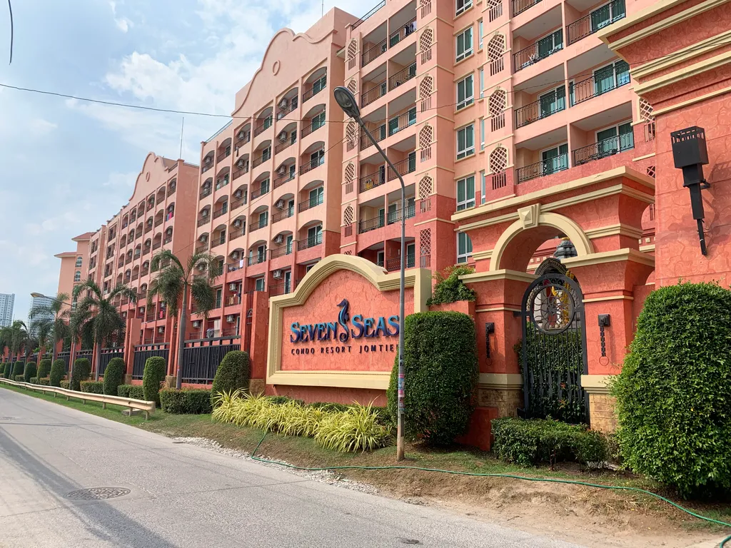 Seven Seas Condo