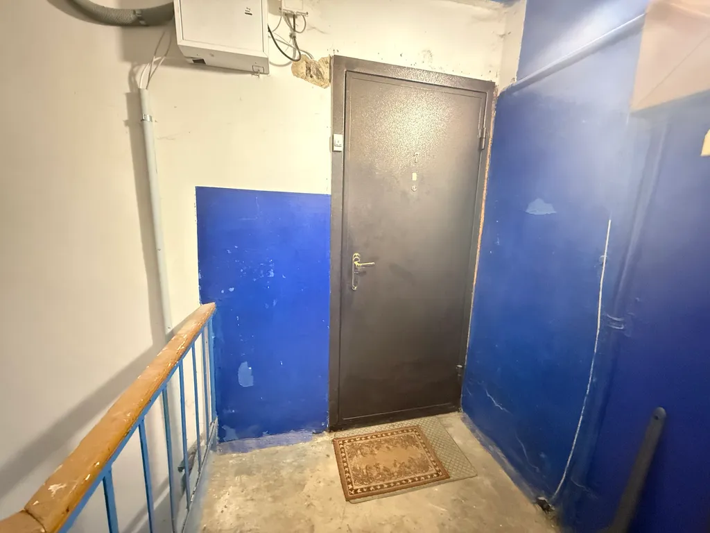 Уютная квартира в тихом районе