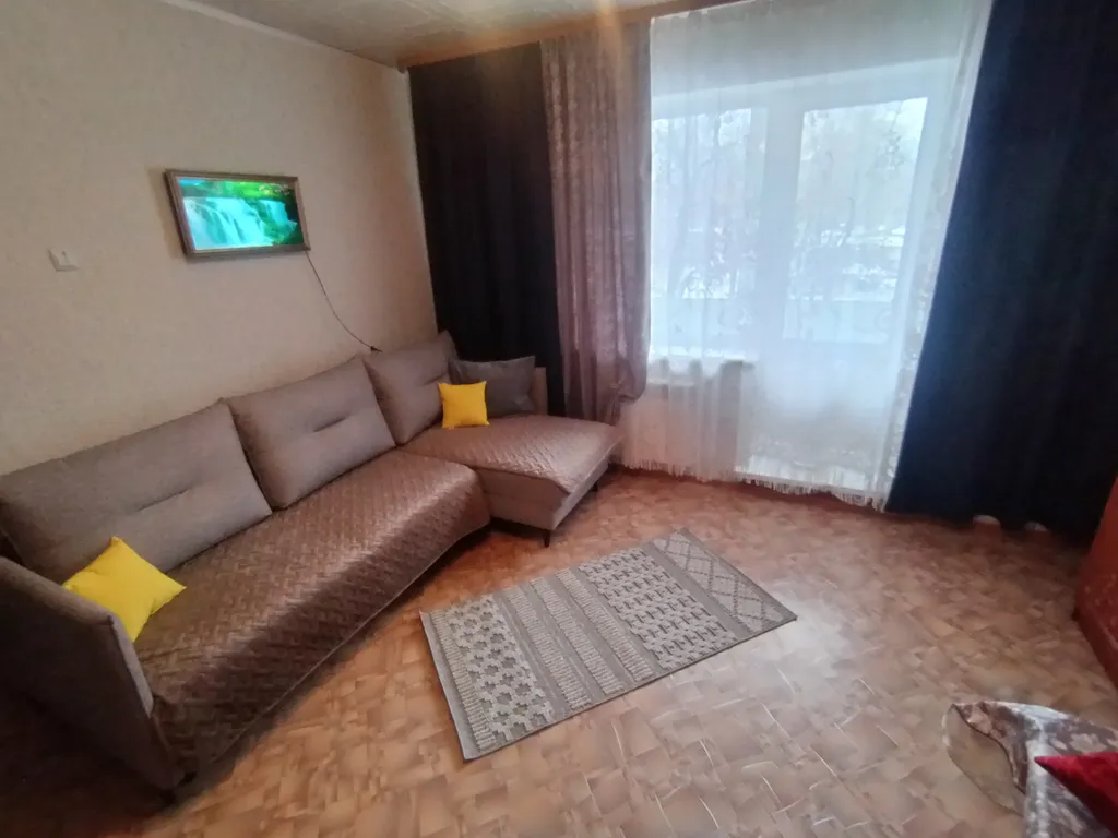 Уютная квартира в центре