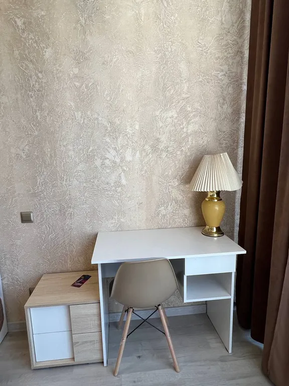 Квартира 1-комнатная квартира комфорт с видом на море — Севастополь