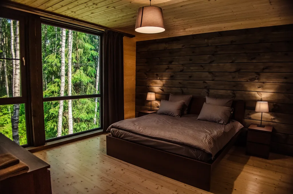 Дом в стиле Лофт