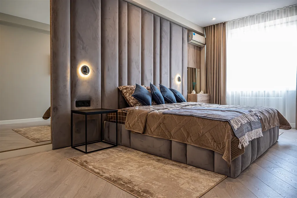 Шикарный люкс с панорамой на город