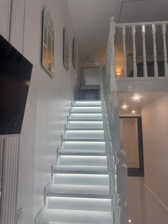 В центре города