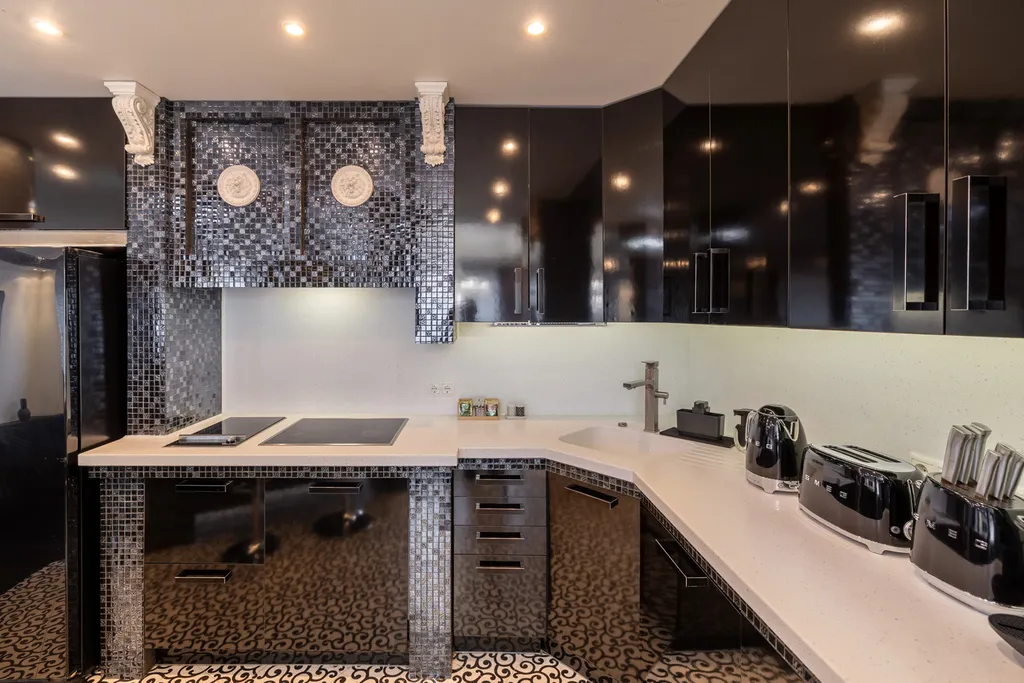 Шикарные апартаменты Suite 28