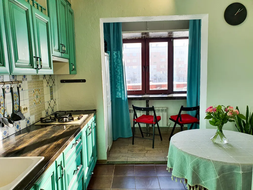 Апартаменты рядом с ТЦ Солнечный. Бесконтактное заселение