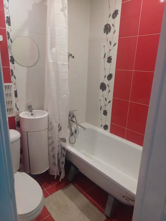 Уютная двухкомнатная квартира