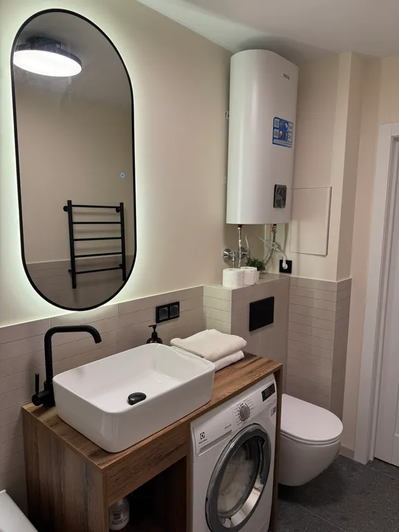 У нас уютно и тепло