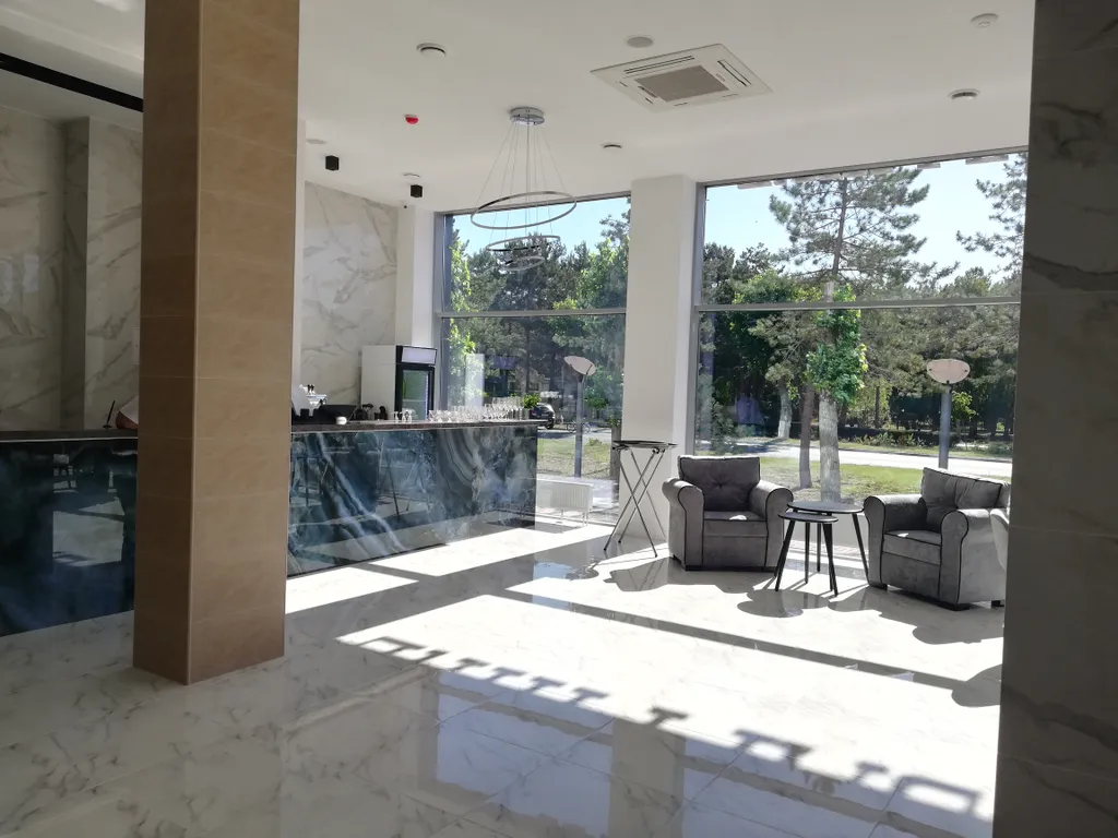 Квартира Квартира Апартамент на 1 линии — Анапа