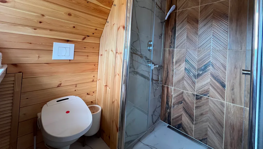 Дом Путешественник - Треугольный А-Фрейм