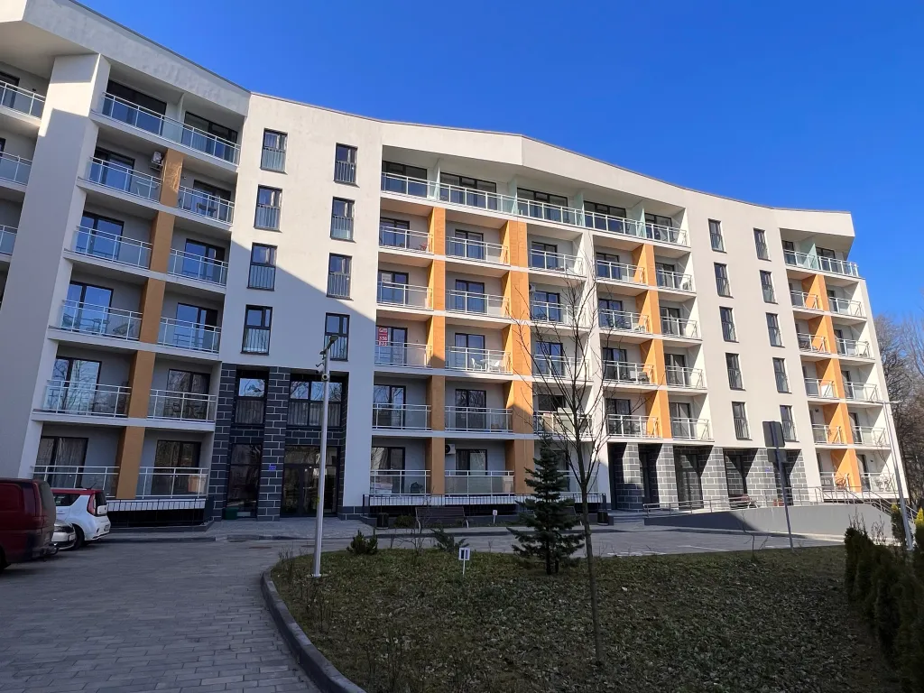 Квартира Апартаменты у моря — Светлогорск