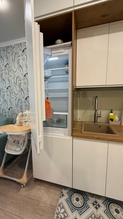 Новые апартаменты у моря