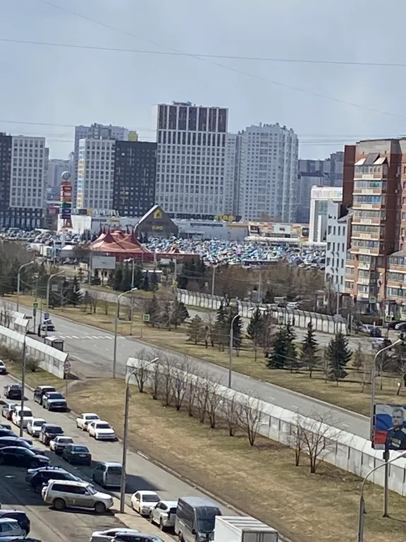 Квартира Квартира у ТРЦ Планета — Красноярск