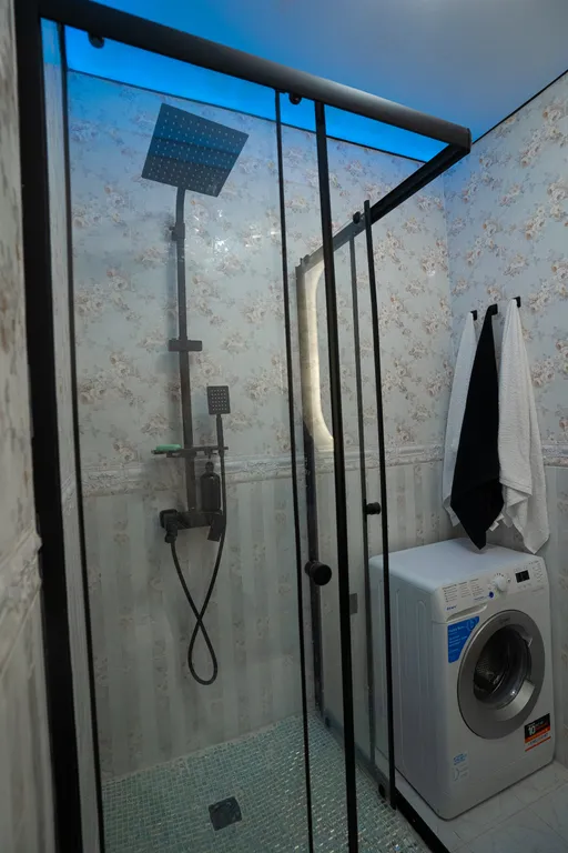 Квартира Атмосферная квартира в стиле Art Loft — Анапа