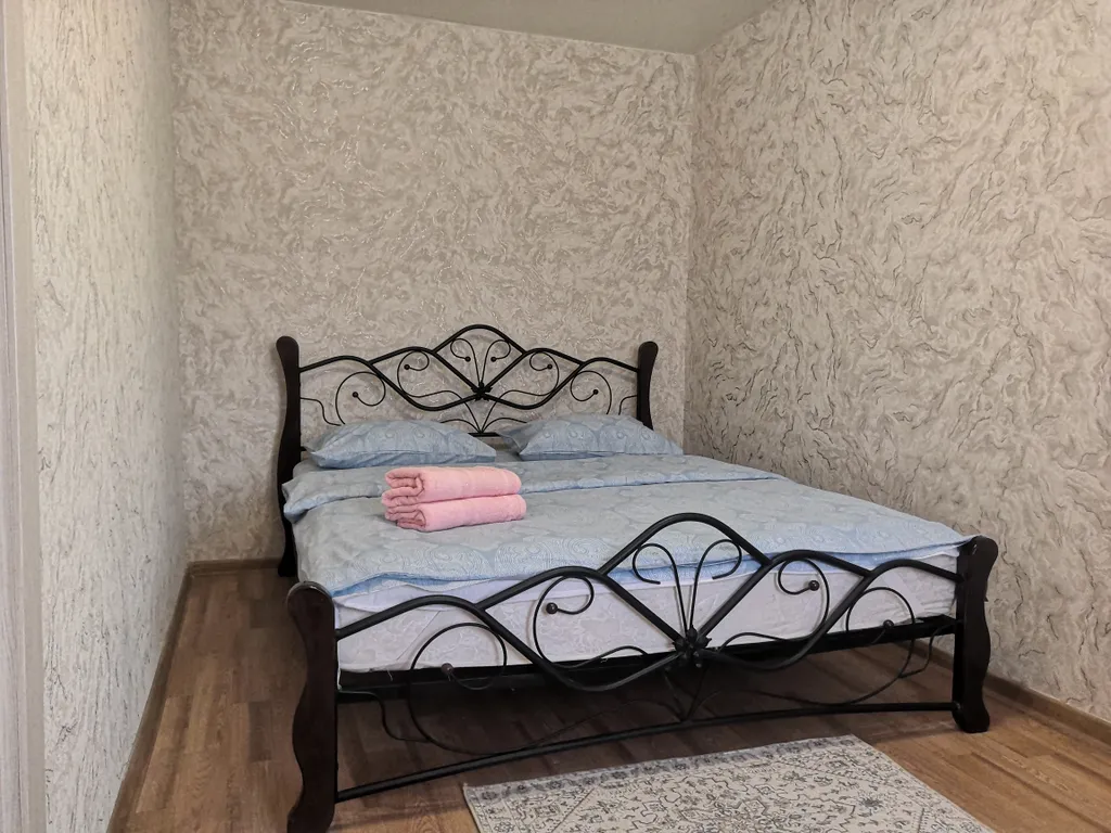 Квартира Апартаменты Чей Чемодан семейные — Омск