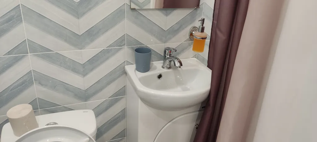 Комфортная студия возле областной больницы