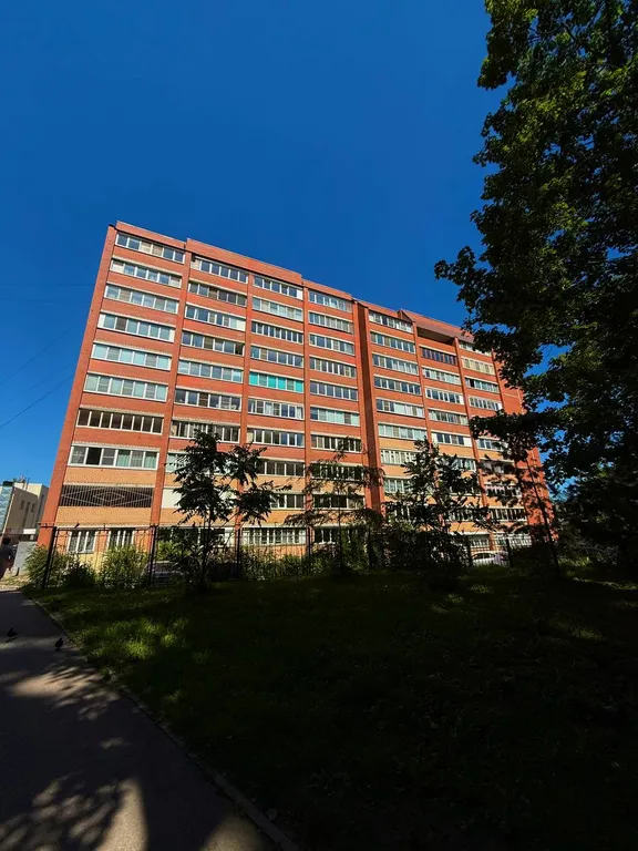 Апартаменты с аквариумом и видом на парк