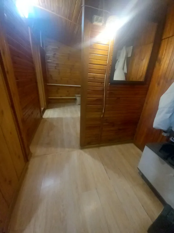 Небольшой домик