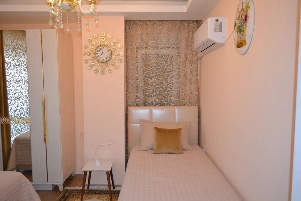 3-комнатная Квартира