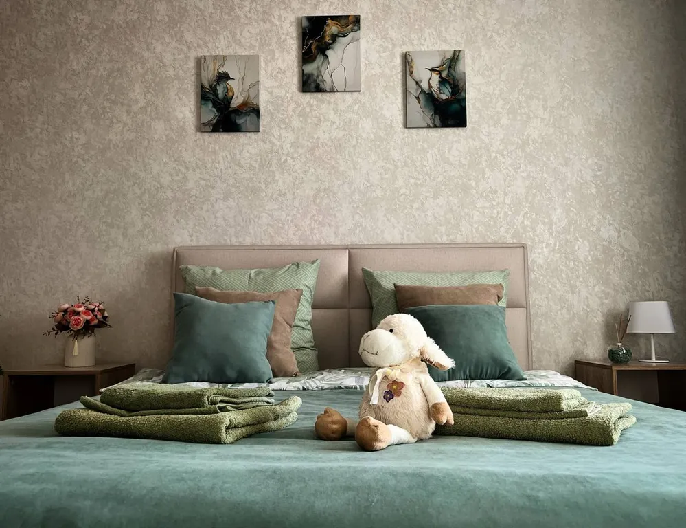 1-комнатная Квартира — аренда посуточно в Владимир