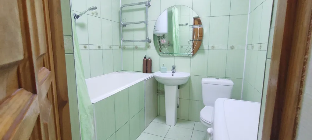 Уютная квартира близко к морю, 50 кв. м.