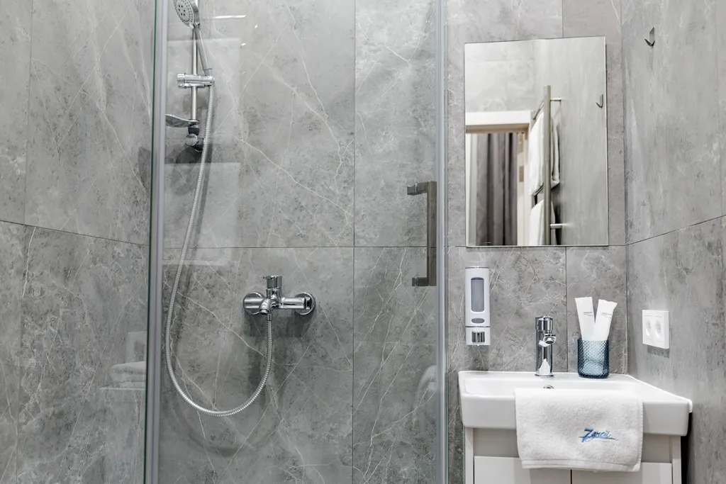 Современная квартира в новом ЖК