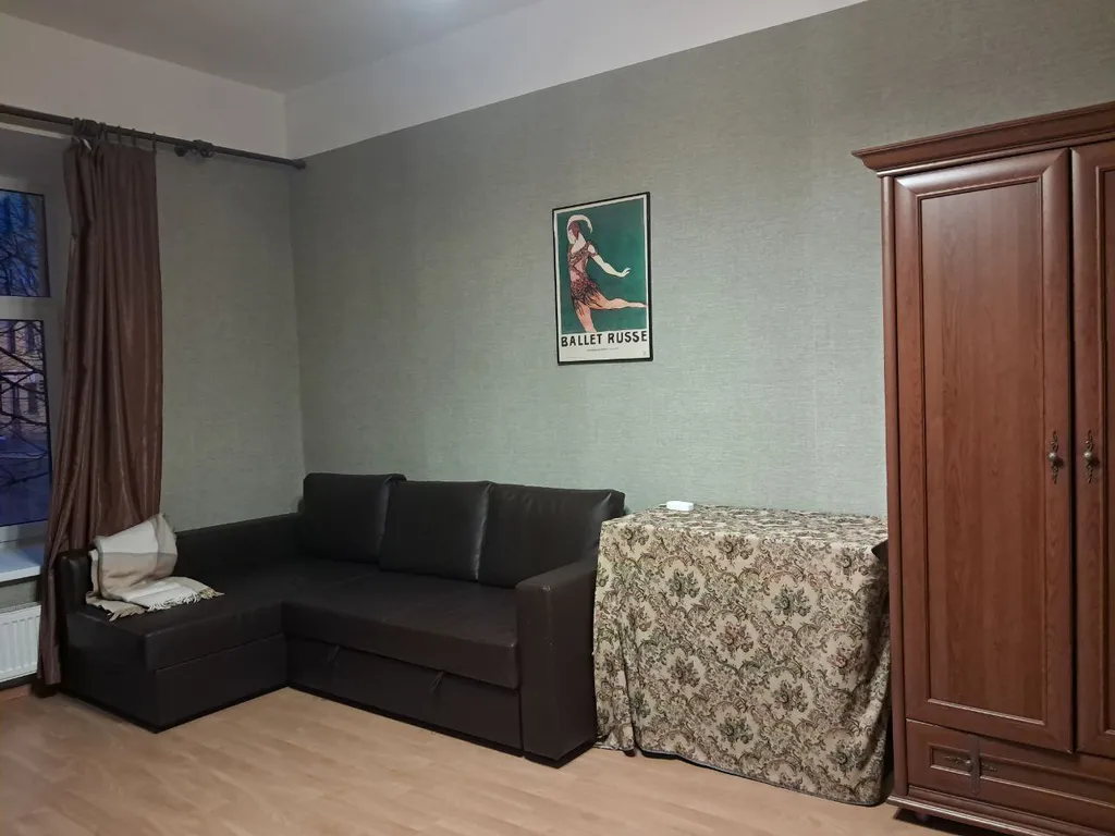 Петербургская квартира в центре города