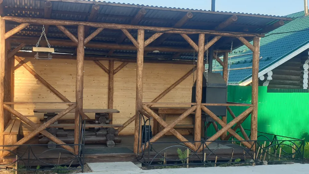 Гостевой дом Сайдинг