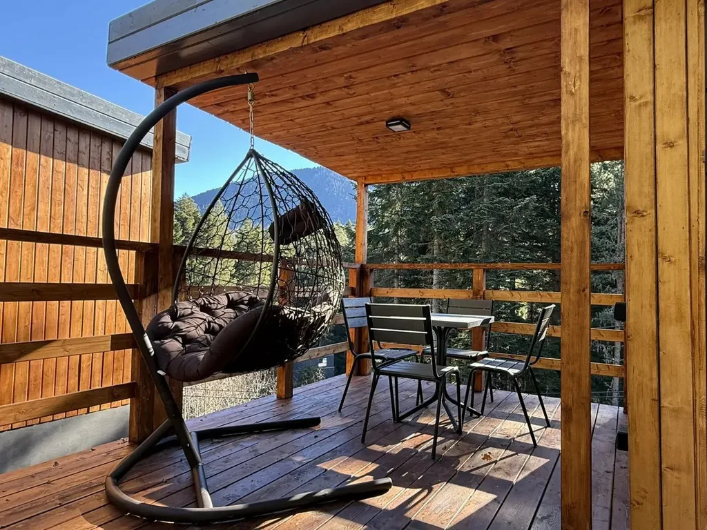 2-комнатный Дом