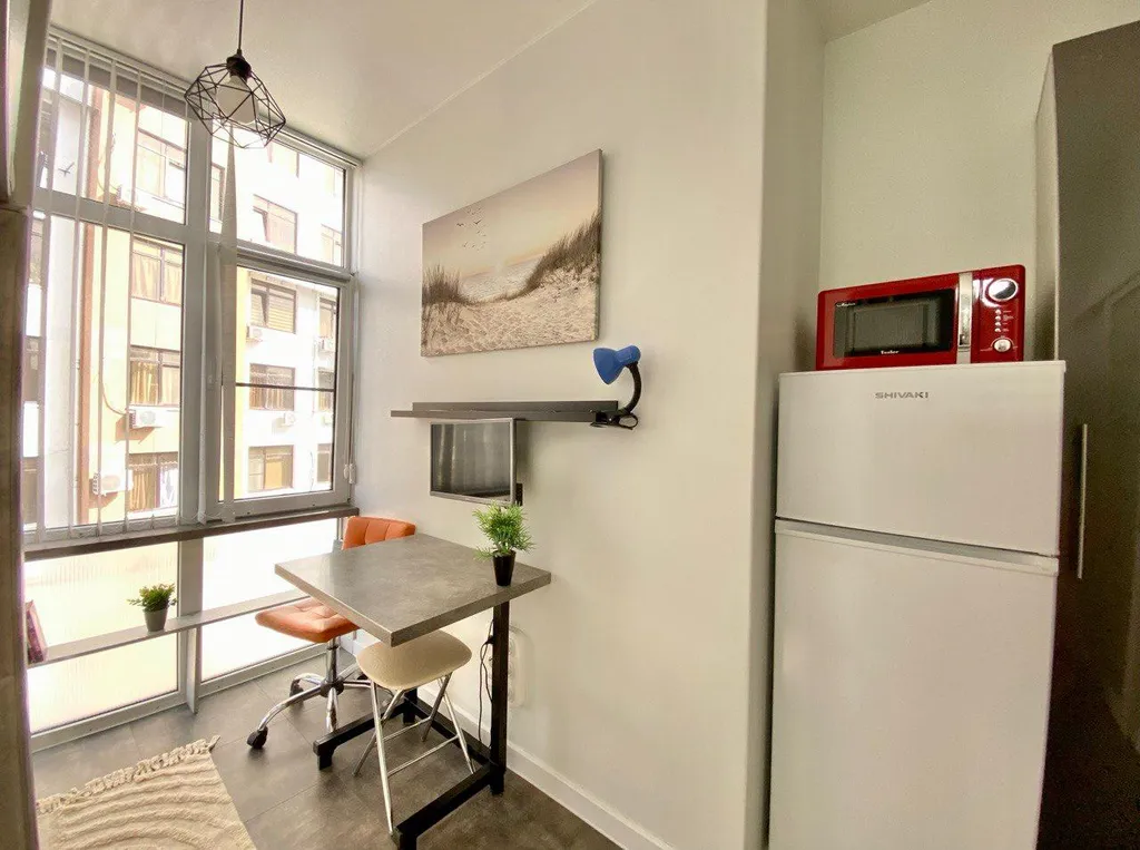 Апартаменты с панорамным видом