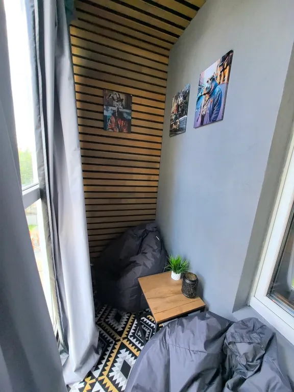 Идеальная квартира-студия в географическом центре города