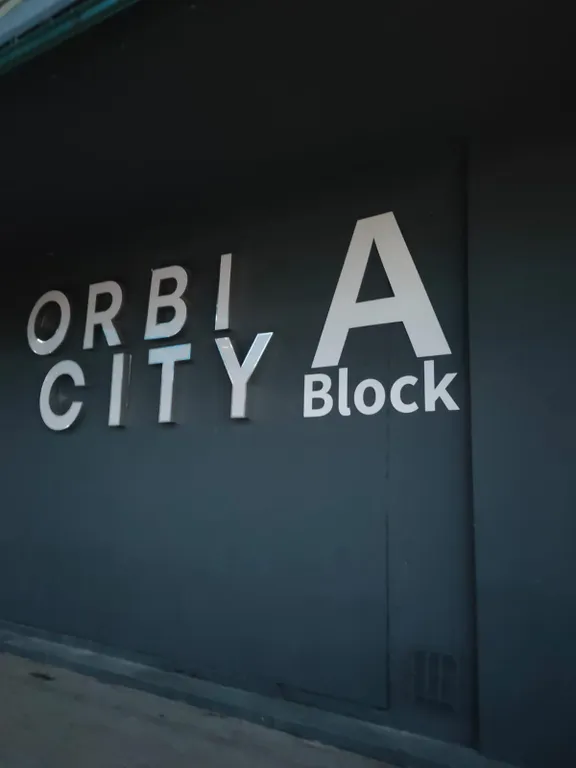 Квартира Апартаменты с видом на море в комплексе Орби - Сити — Батуми