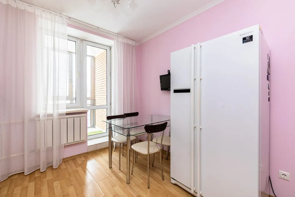 Уютная просторная квартира в центре города