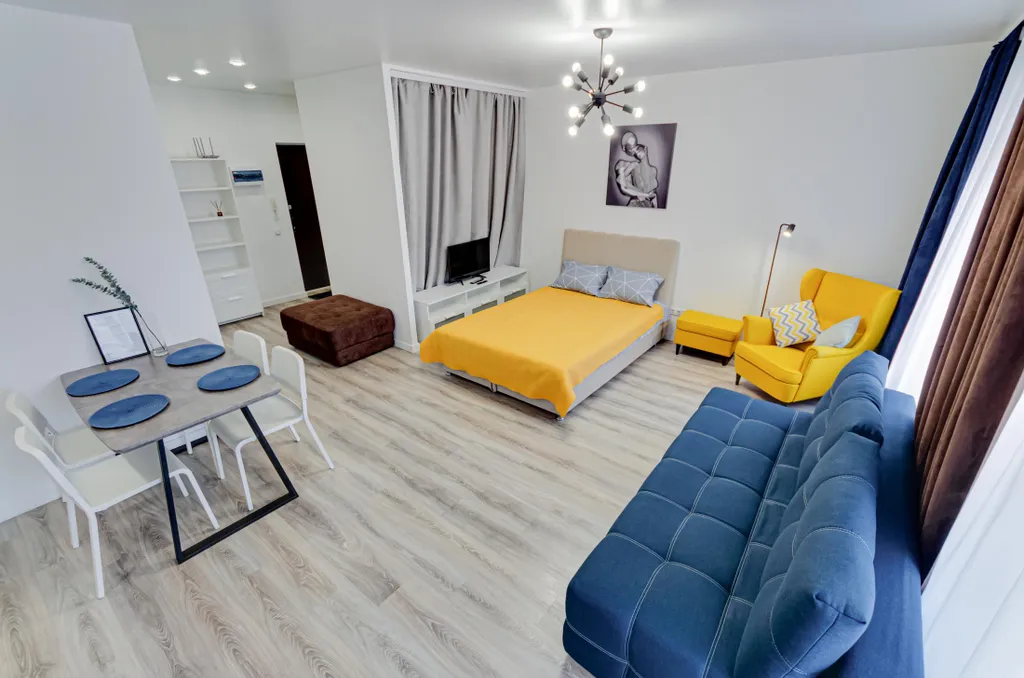 Уютная квартира в центре города